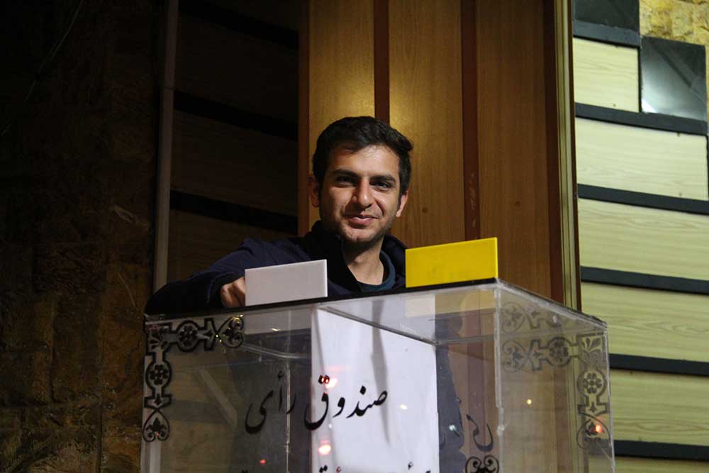انتخابات هیات مدیره اتحادیه صنف کابینت سازان شیراز سال 1397